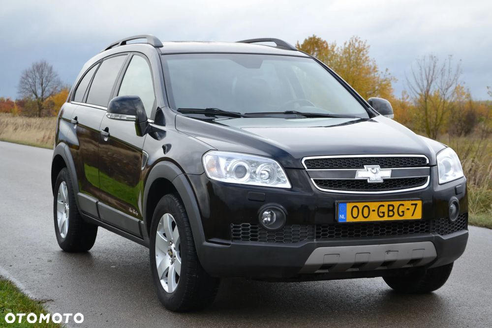 Chevrolet Captiva 2.4 LS - 22