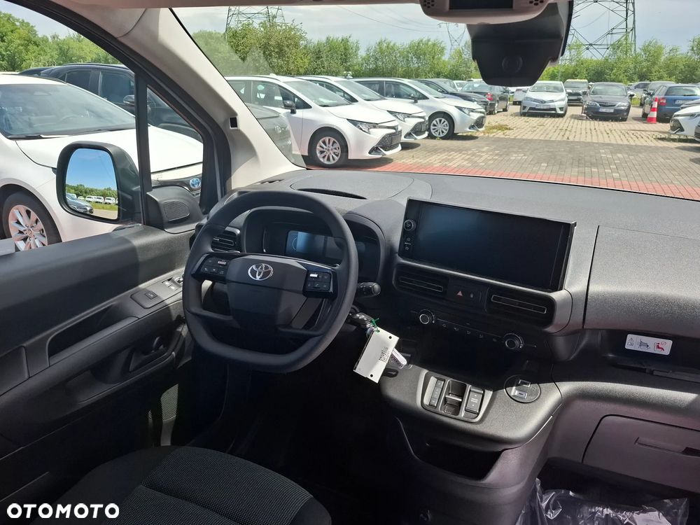 Toyota Proace City D-4D Long 2,4t Active (bryg.) - 12
