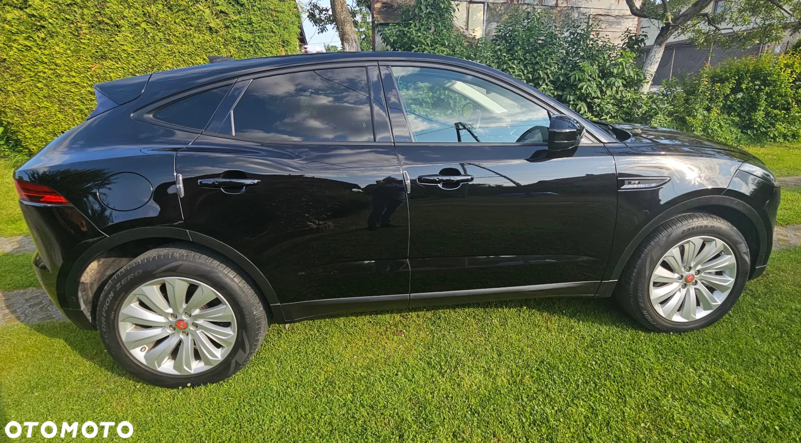 Jaguar E-Pace P250 AWD - 10