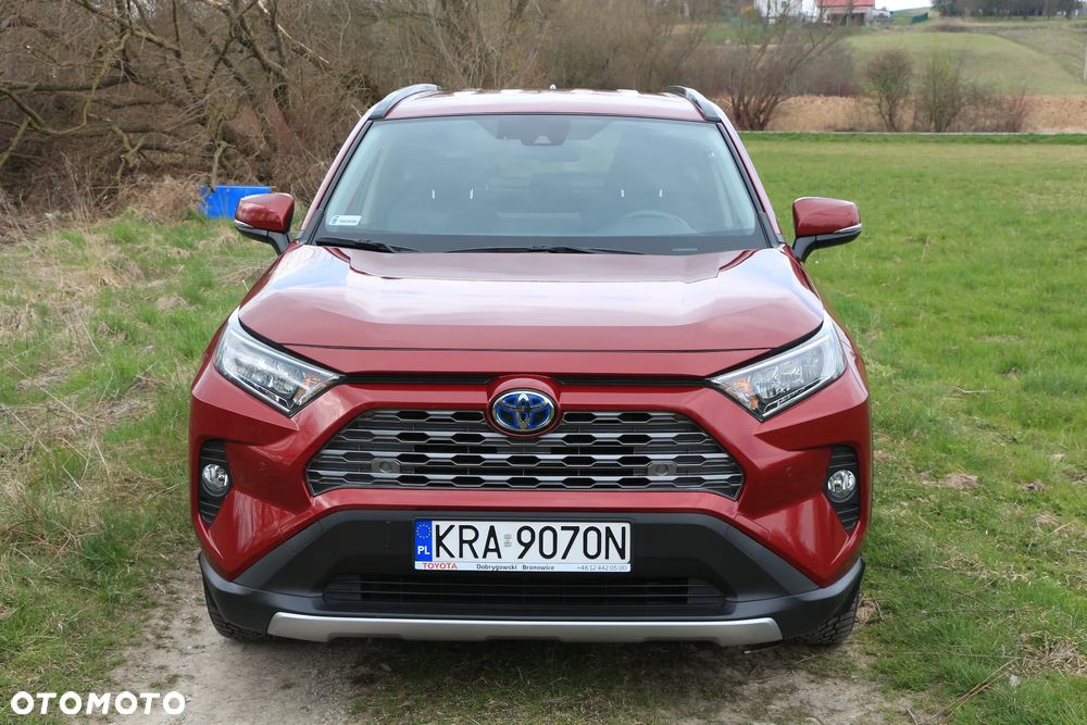 Toyota RAV4 2.5 Hybrid Comfort 4x4 - 2