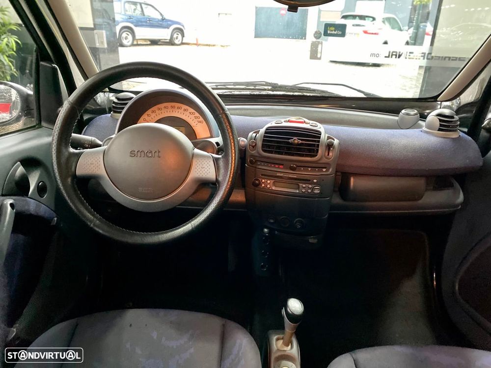 Smart ForTwo Coupé Passion cdi 41 - 13
