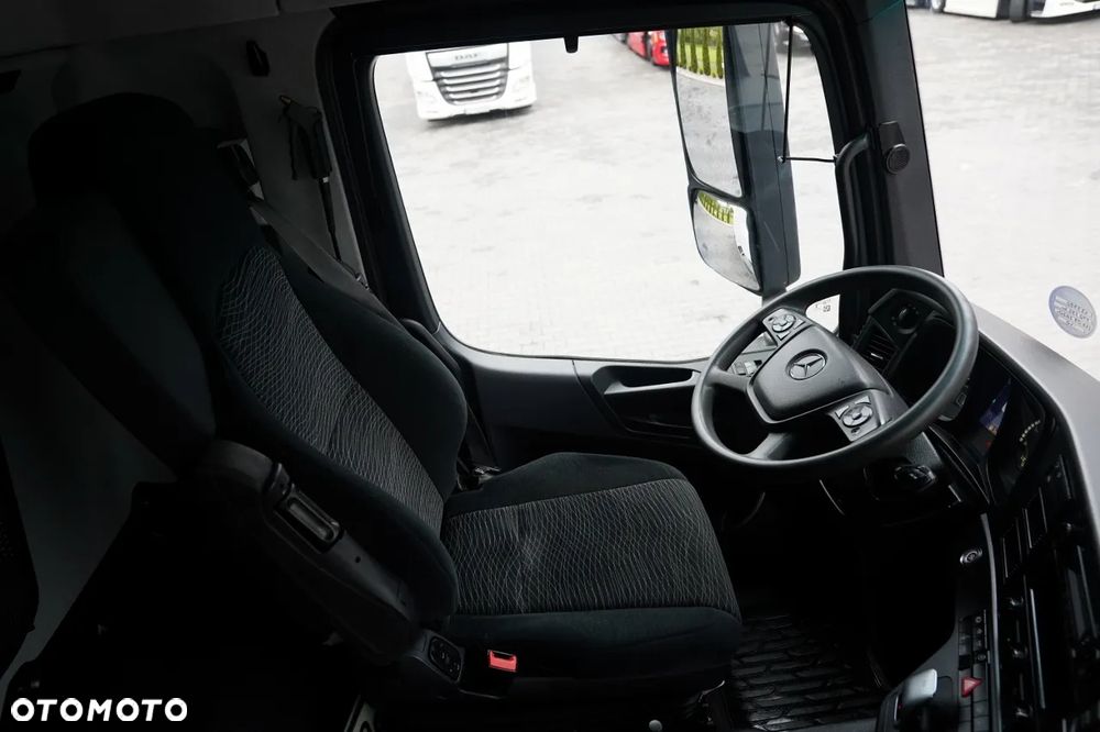Mercedes-Benz AROCS 2038 / 4x4 / WYWROTKA / HYDROBURTA / AUTOMAT - 28