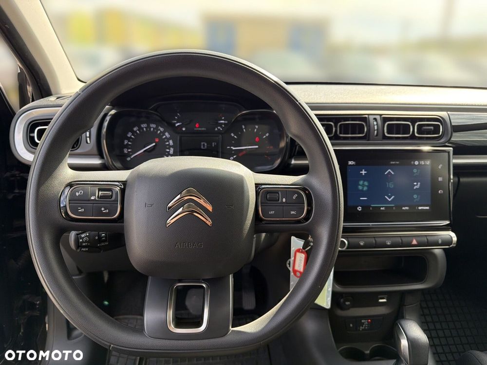 Citroën C3 1.2 PureTech Max EAT6 - 15