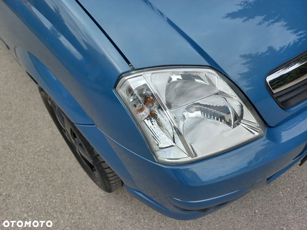 Opel Meriva 1.4 Edition - 8