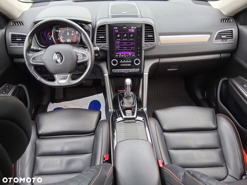 Renault Koleos 2.0 Blue dCi Initiale Paris 4x4 X-Tronic - 12