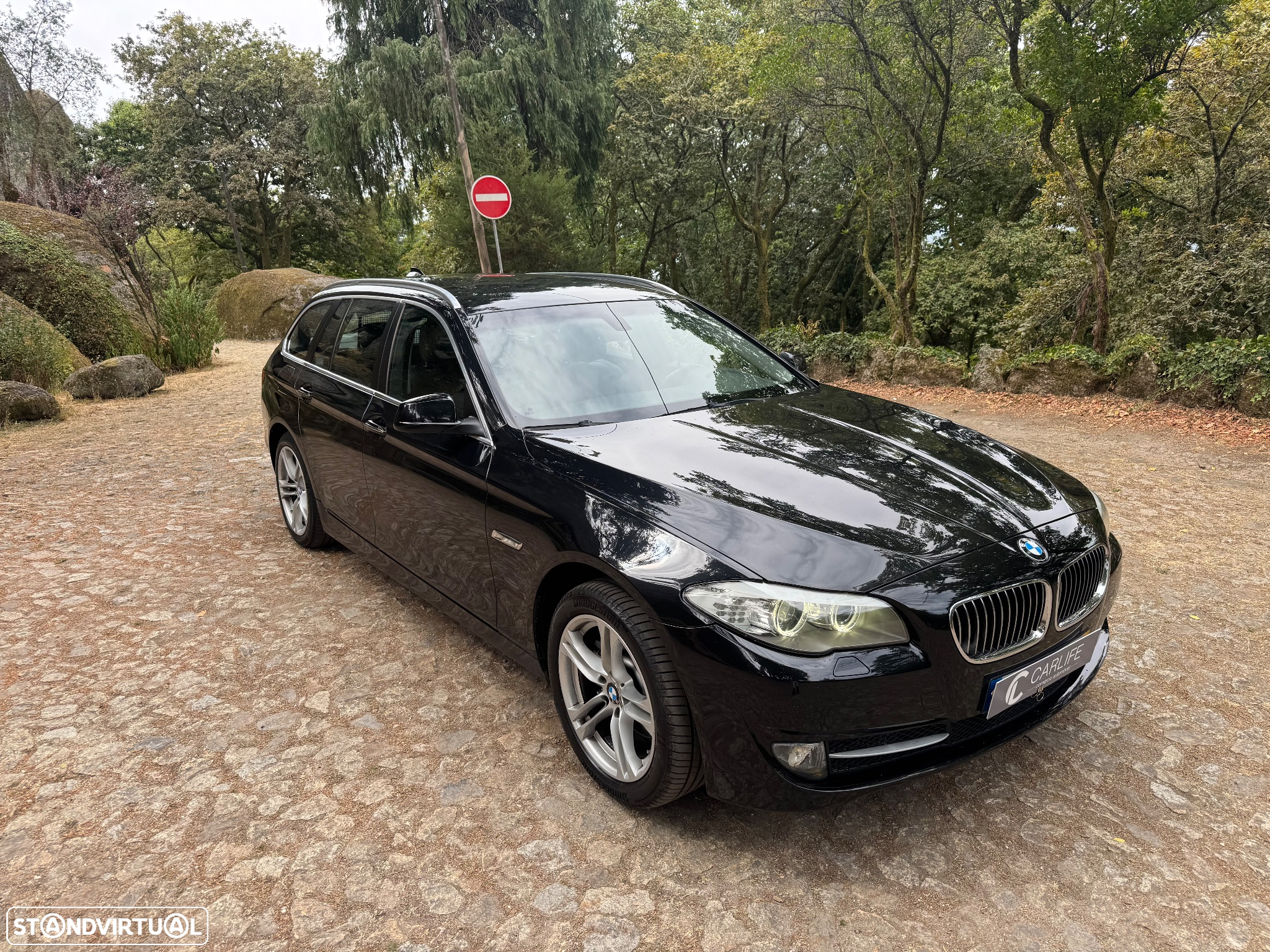 BMW 520 d Auto - 31