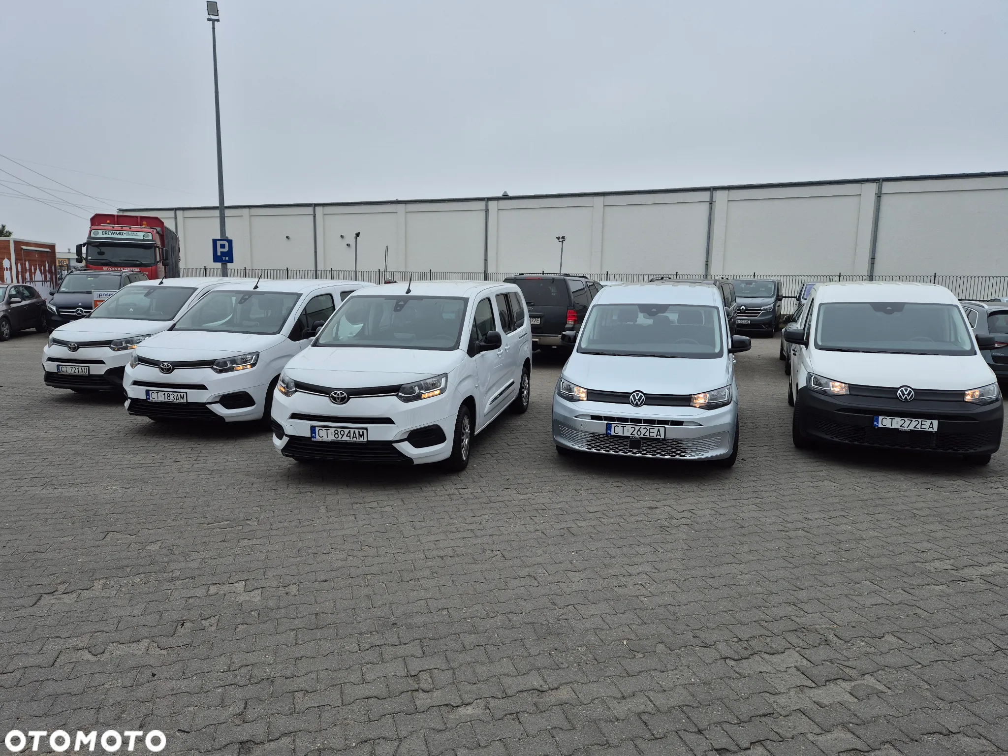 Volkswagen Caddy Cargo - 2