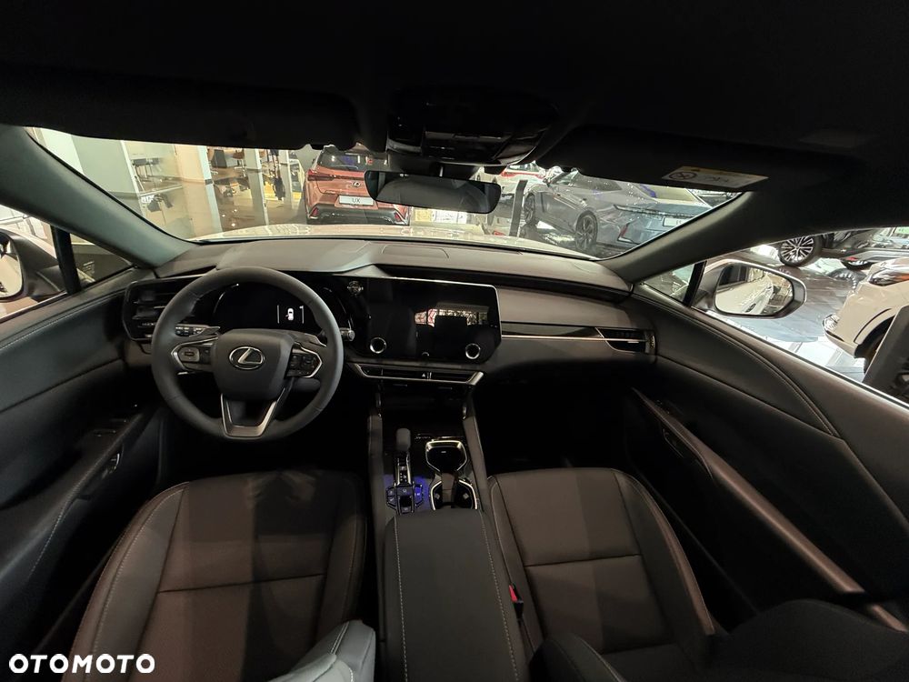 Lexus RX 350h Business - 6