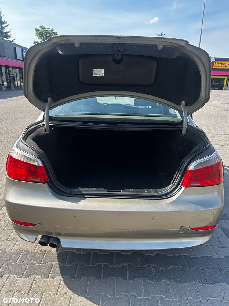 BMW Seria 5 - 6