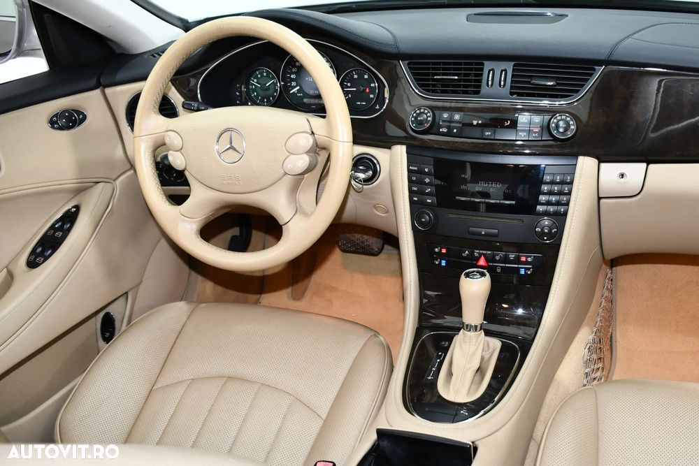 Mercedes-Benz CLS 320 CDI 7G-TRONIC - 3