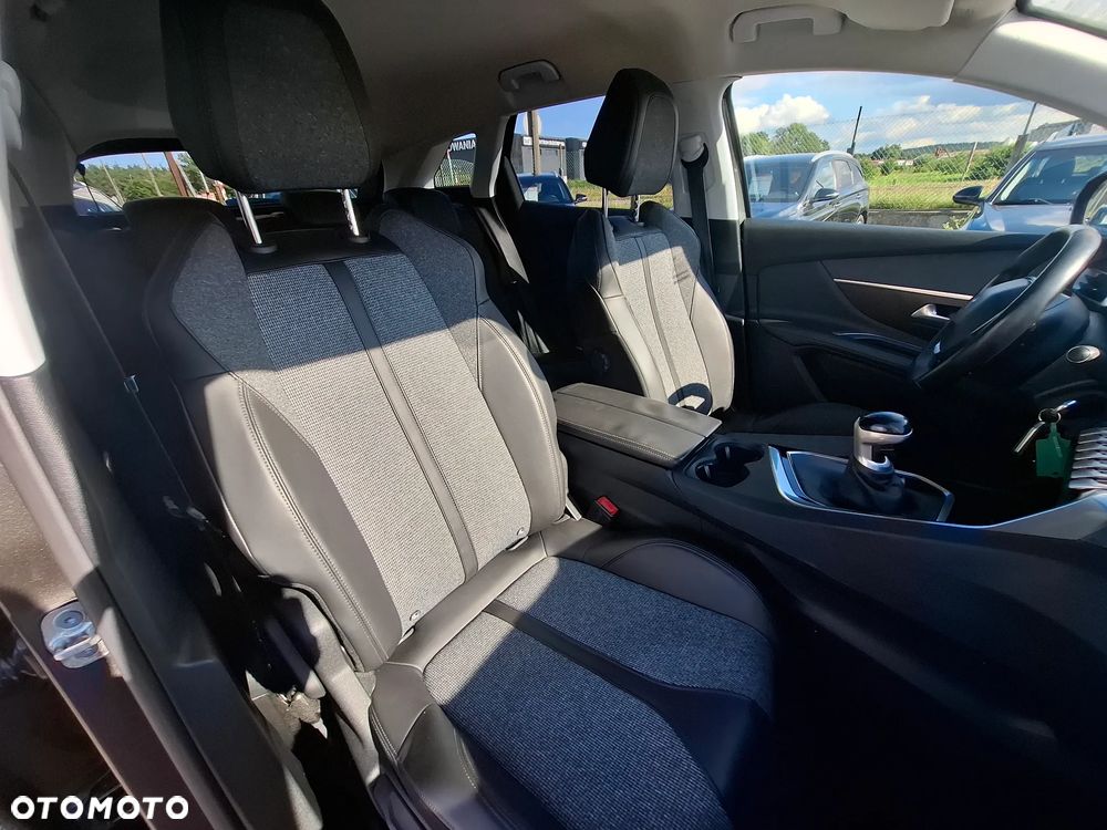 Peugeot 3008 PureTech 130 Stop & Start GPF Active - 15