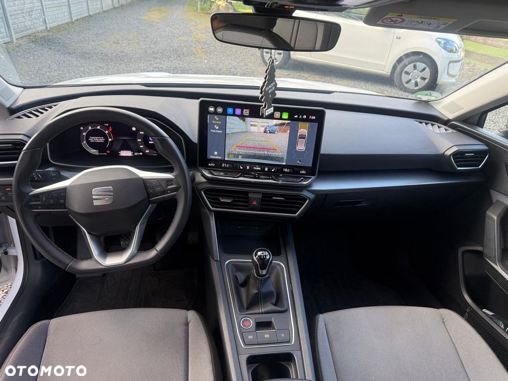 Seat Leon - 11