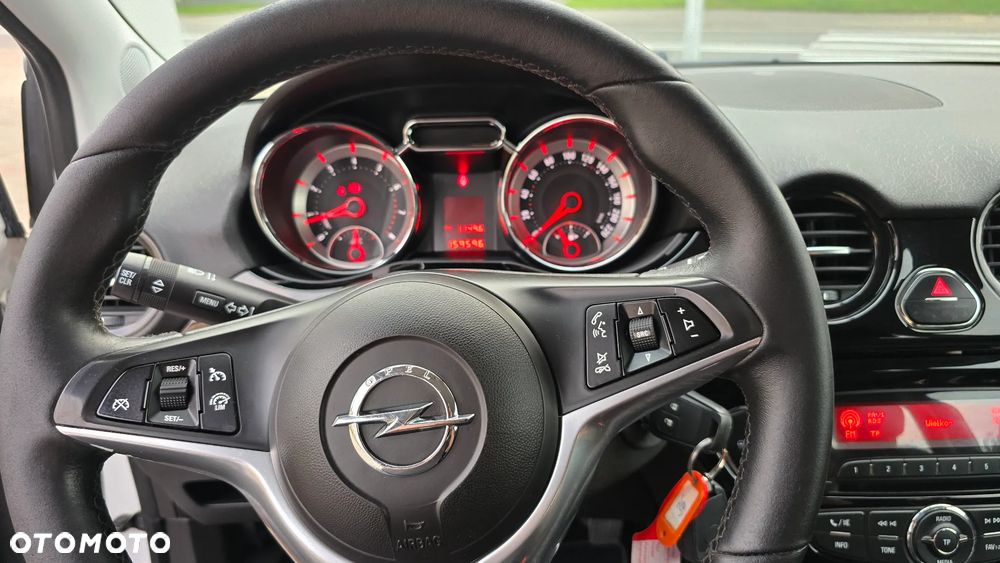 Opel Adam 1.2 White Link - 30