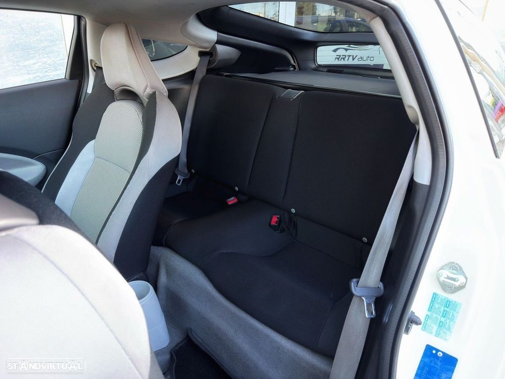 Honda CR-Z 1.5 IMA i-VTEC GT - 8