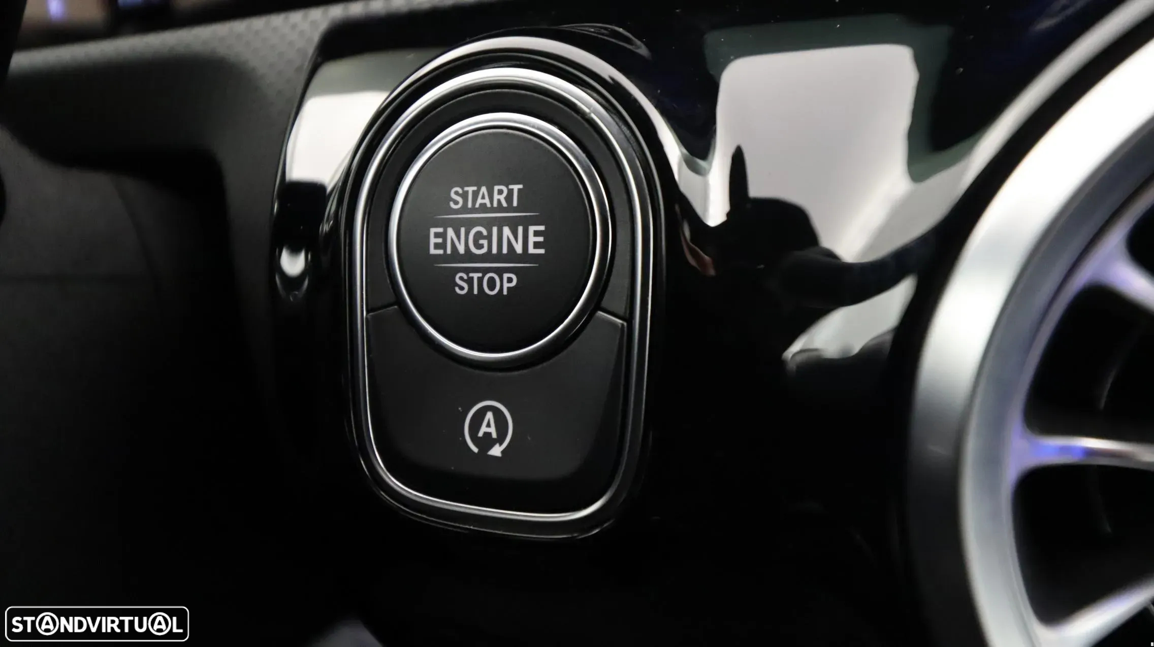 Mercedes-Benz A 200 Limousine AMG Line Aut. - 19