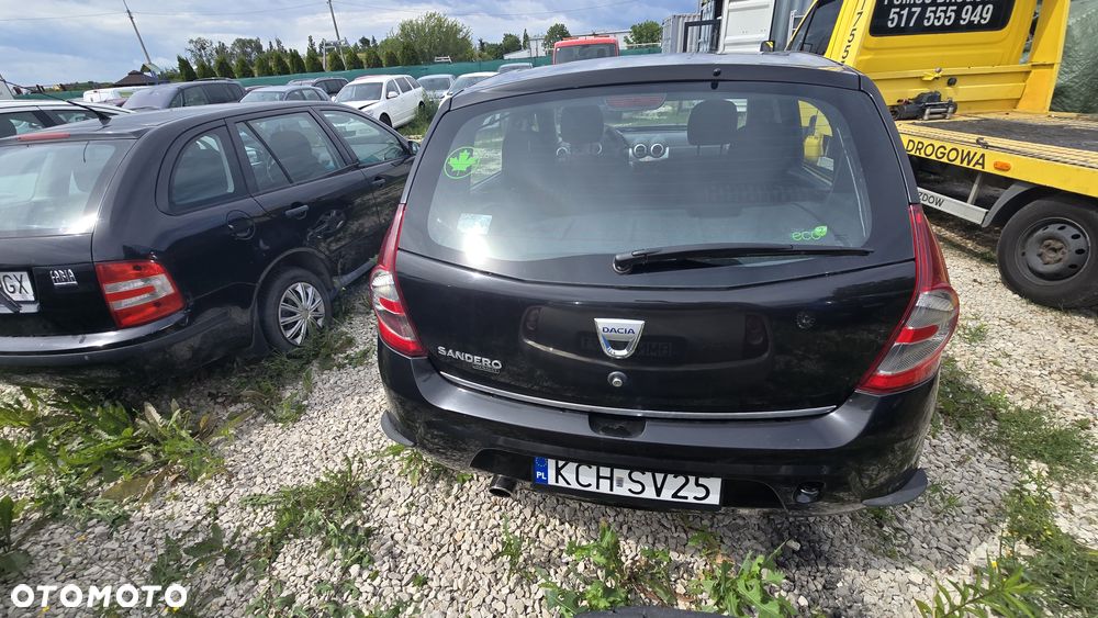Dacia Sandero 1.2 16V SL Black Line - 7
