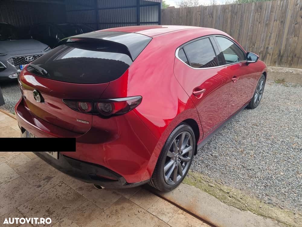 Mazda 3 e-Skyactiv G122 AT MHEV Plus - 13