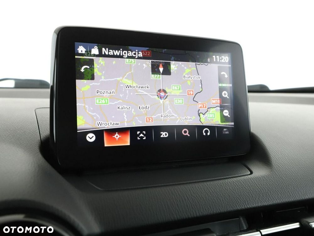 Mazda CX-3 2.0 SkyEnergy i-Eloop 4x4 - 26
