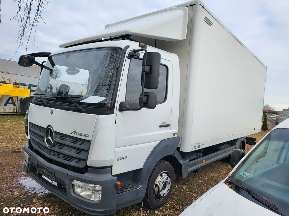 Mercedes-Benz ATEGO - 22