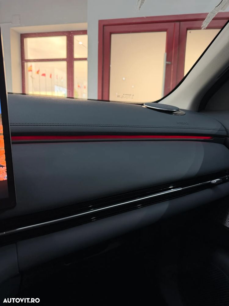 Geely Starray EM-i 1.5 1DHT PHEV Max - 21