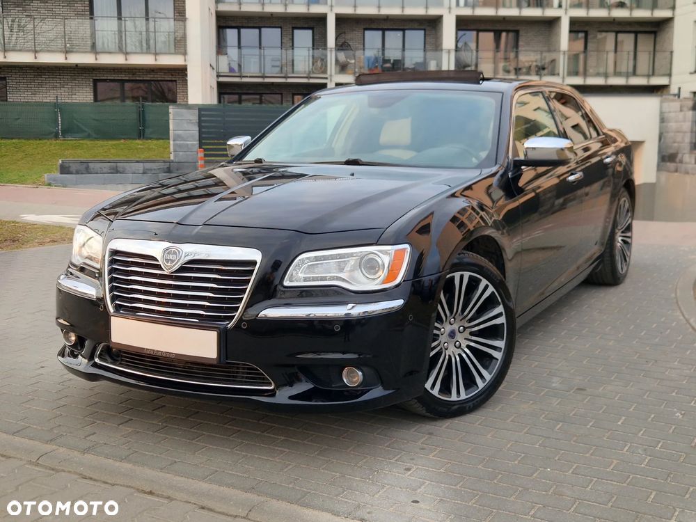Lancia Thema 3.0CRD Executive - 3