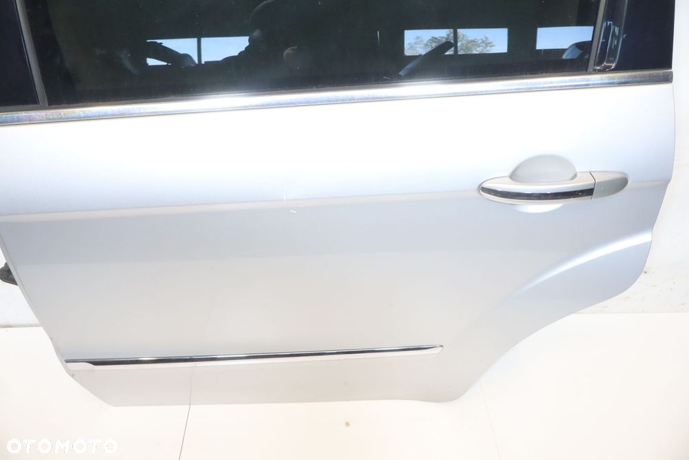 DRZWI LEWY TYŁ FORD GALAXY III MK3 UK 58 - 9