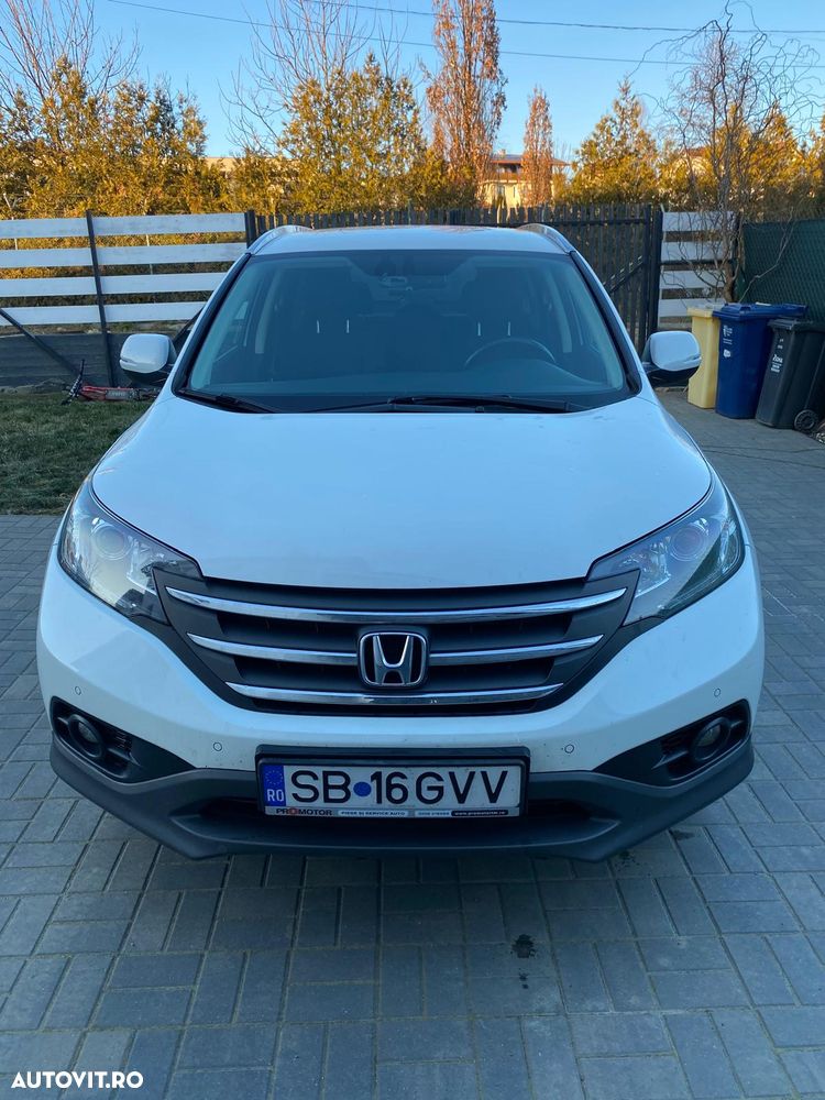 Honda CR-V 1.6i DTEC 2WD Comfort - 1