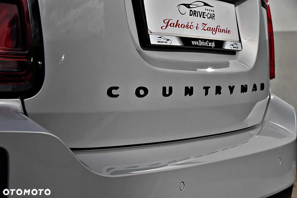 MINI Countryman Cooper - 10
