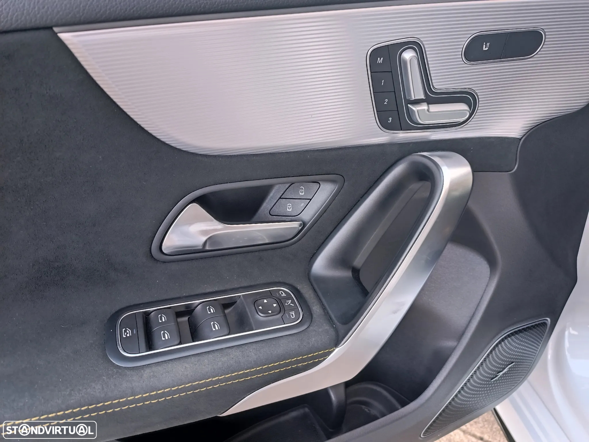 Mercedes-Benz A 45 AMG S 4Matic+ Speedshift DCT 8G Advanced-Plus - 21