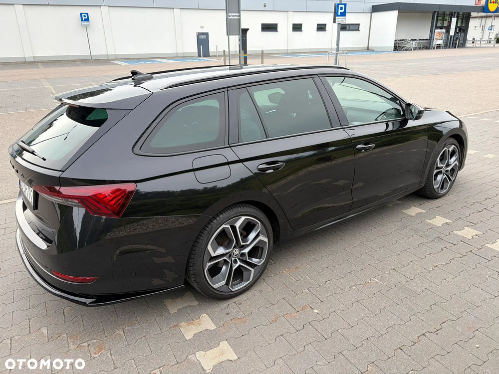 Skoda Octavia 2.0 TDI Style DSG - 7