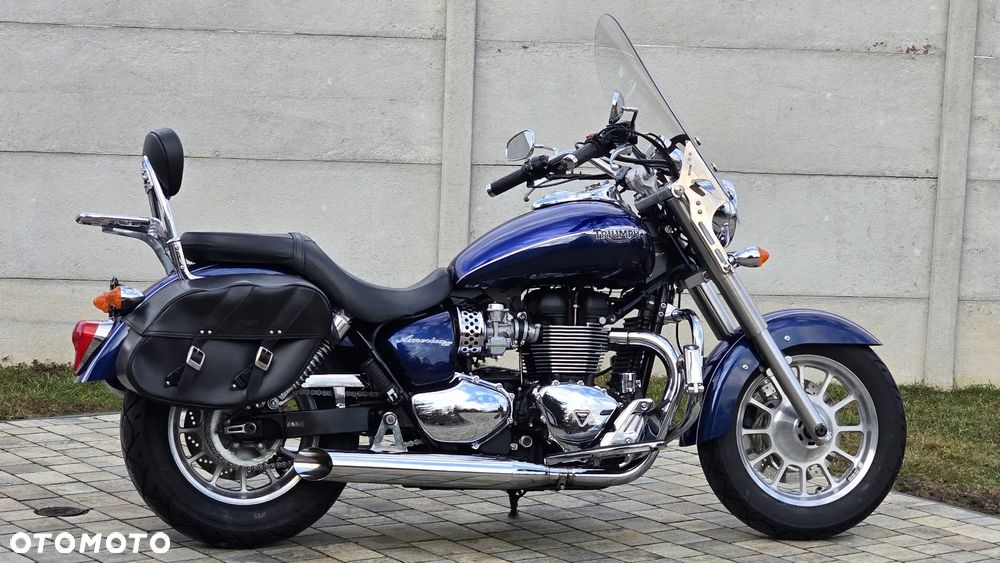 Triumph America - 4