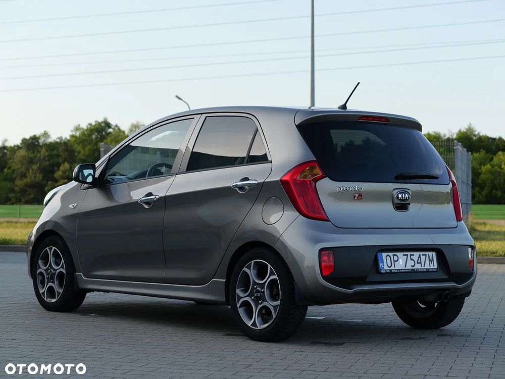 Kia Picanto 1.2 L - 7