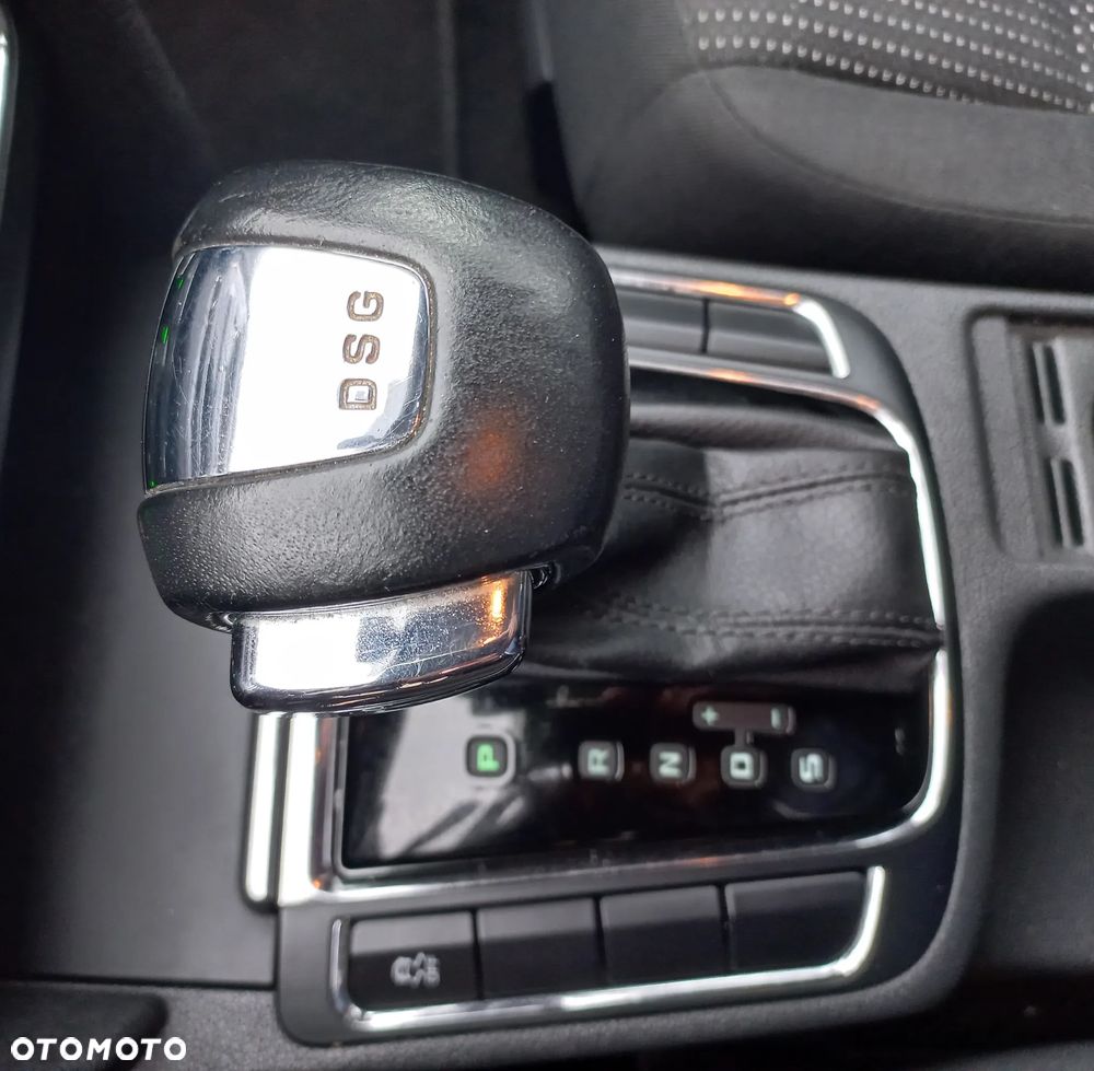 Skoda Superb - 19