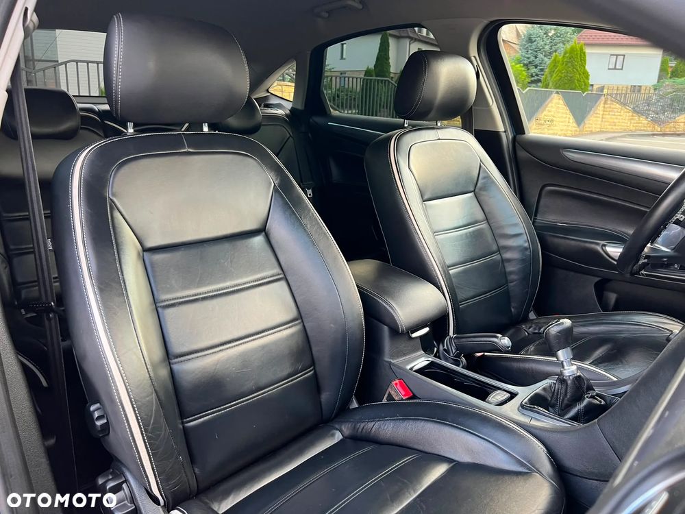 Ford Mondeo 2.0 TDCi Titanium - 27