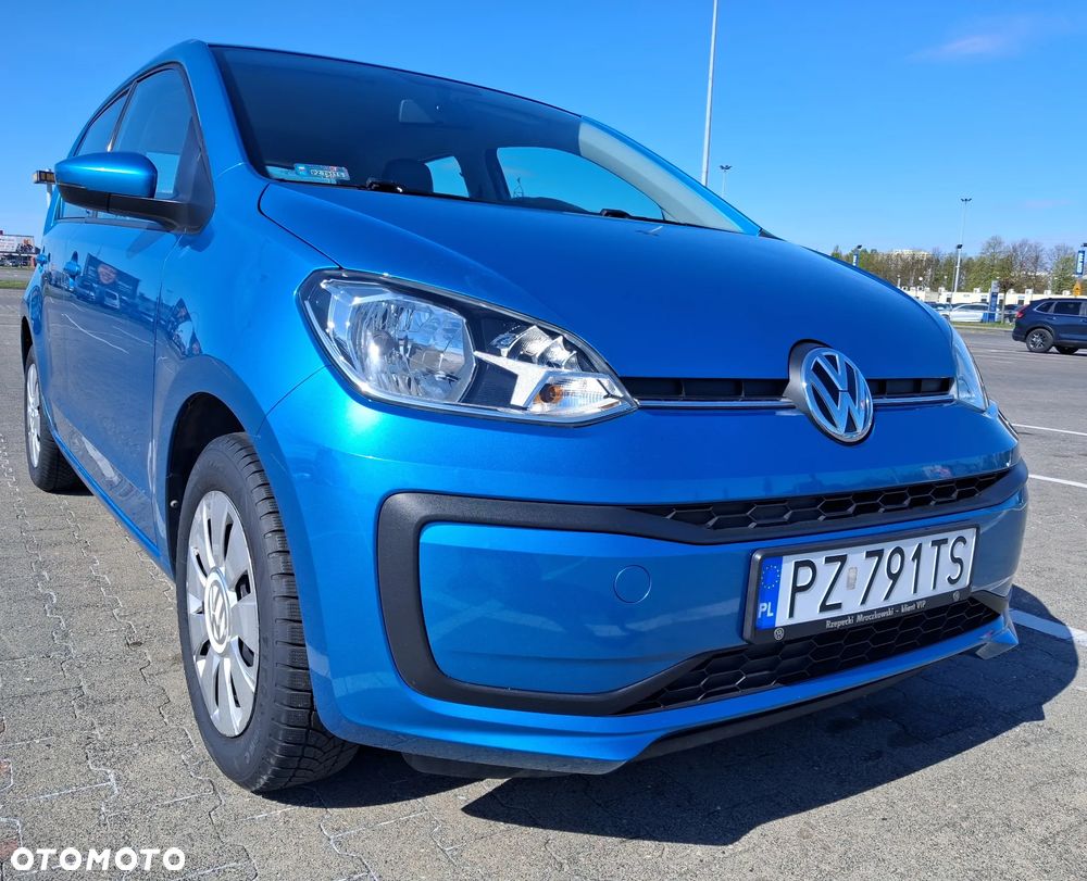 Volkswagen up! 1.0 high - 1