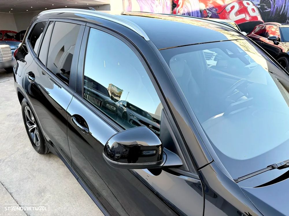 BMW X3 18 d sDrive Pack M Auto - 47