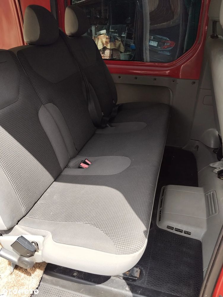 Opel VIVARO - 5