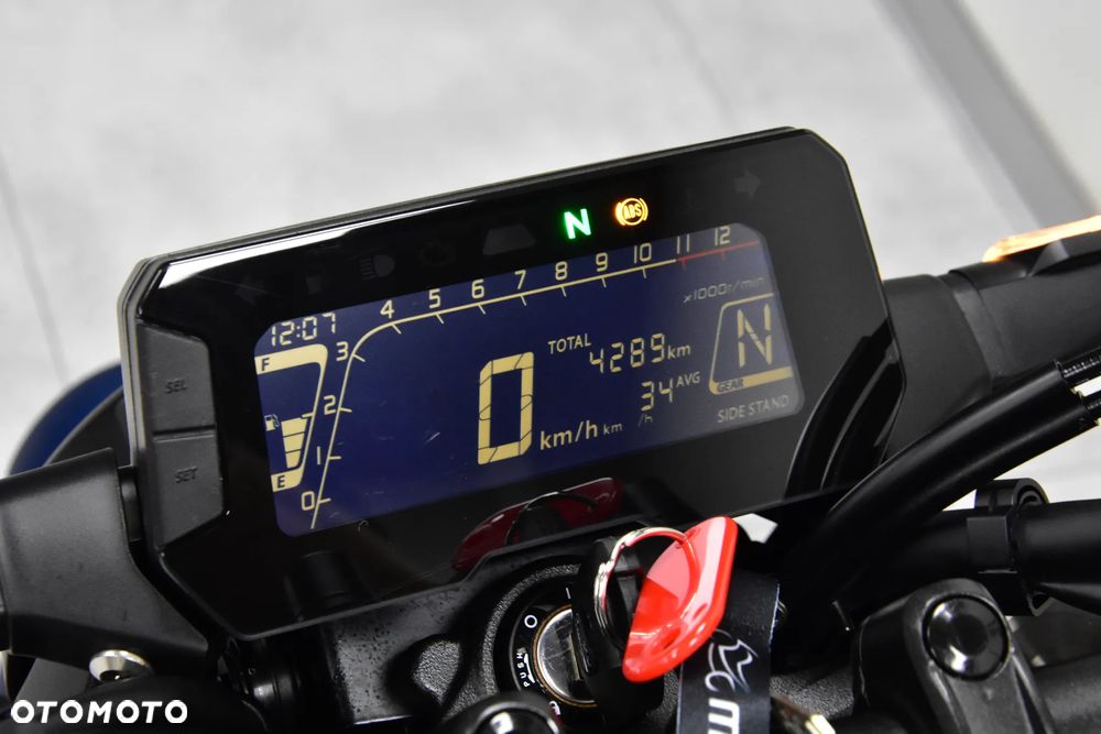 Honda CB - 20
