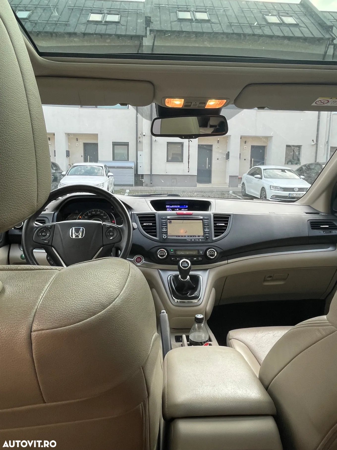 Honda CR-V 2.2 M/T Navi - 3