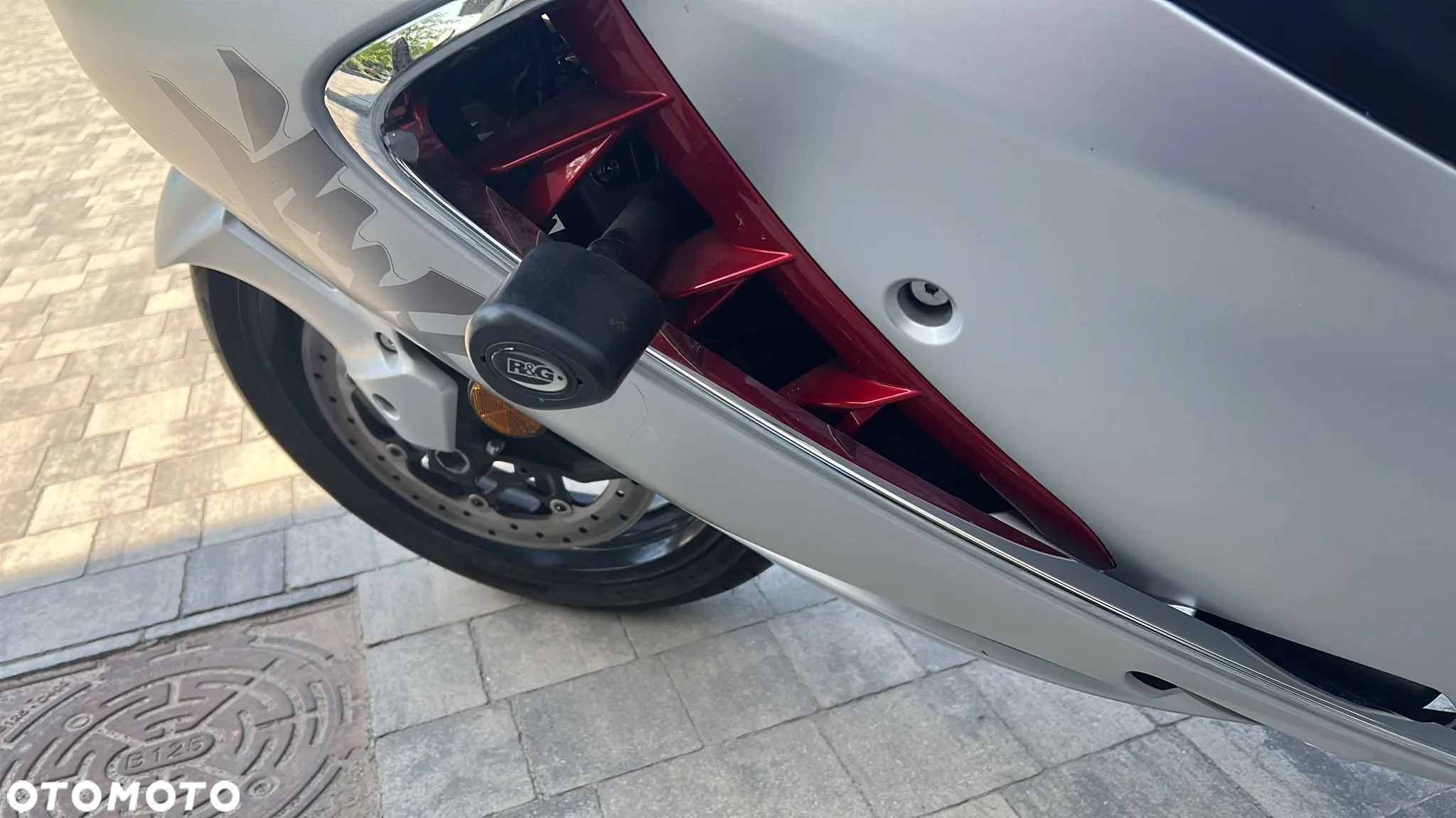 Suzuki Hayabusa - 8