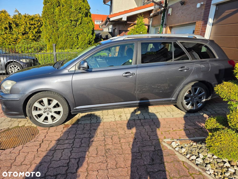 Toyota Avensis 2.0 D-4D Sol plus+NAVI - 7