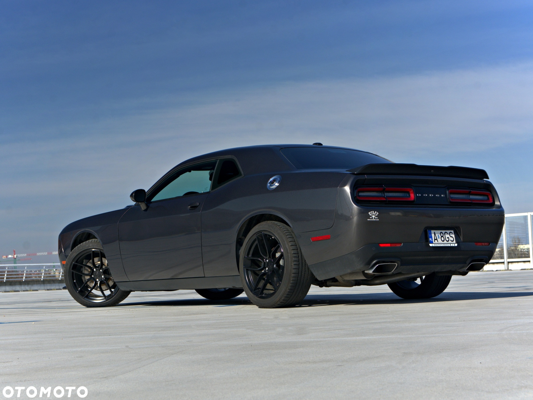 Dodge Challenger 5.7 R/T - 6