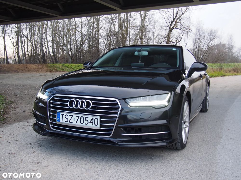 Audi A7 Sportback - 3