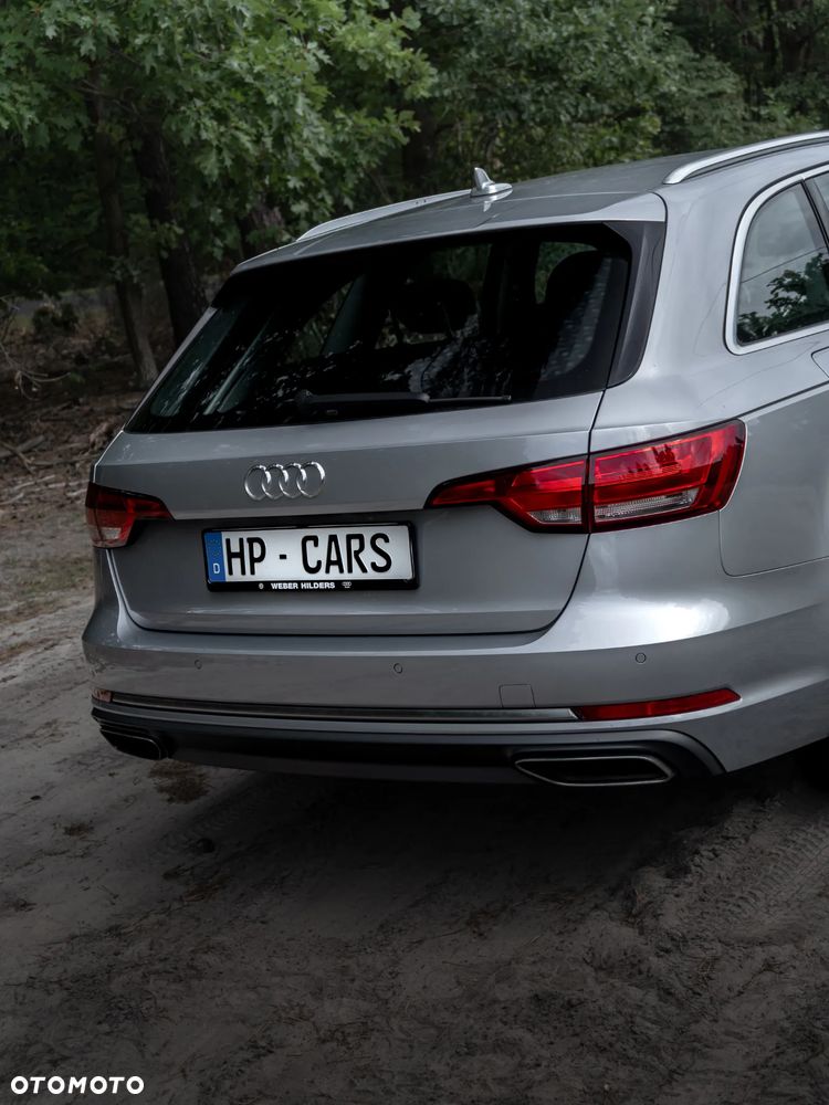 Audi A4 Avant 2.0 TDI S tronic sport - 7