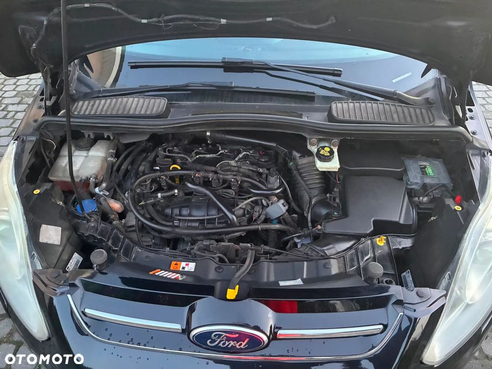 Ford C-MAX 1.6 EcoBoost Titanium ASS - 19