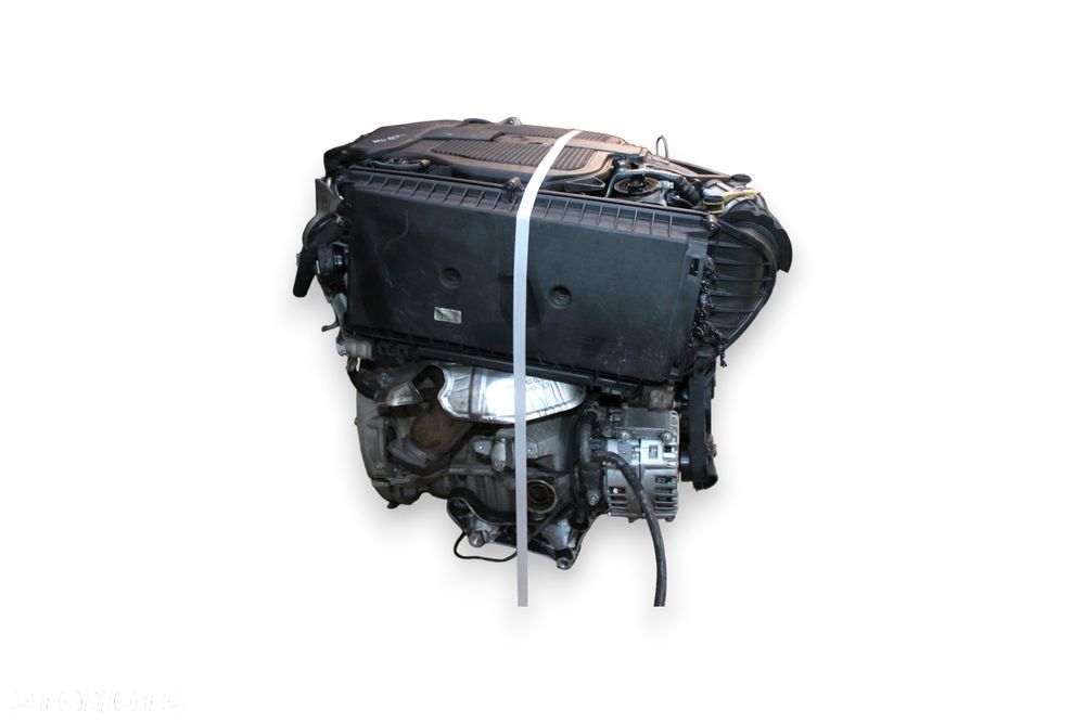 SILNIK 3.5 V6 M276.952 / MERCEDES E KLASA W212 2012 - 5