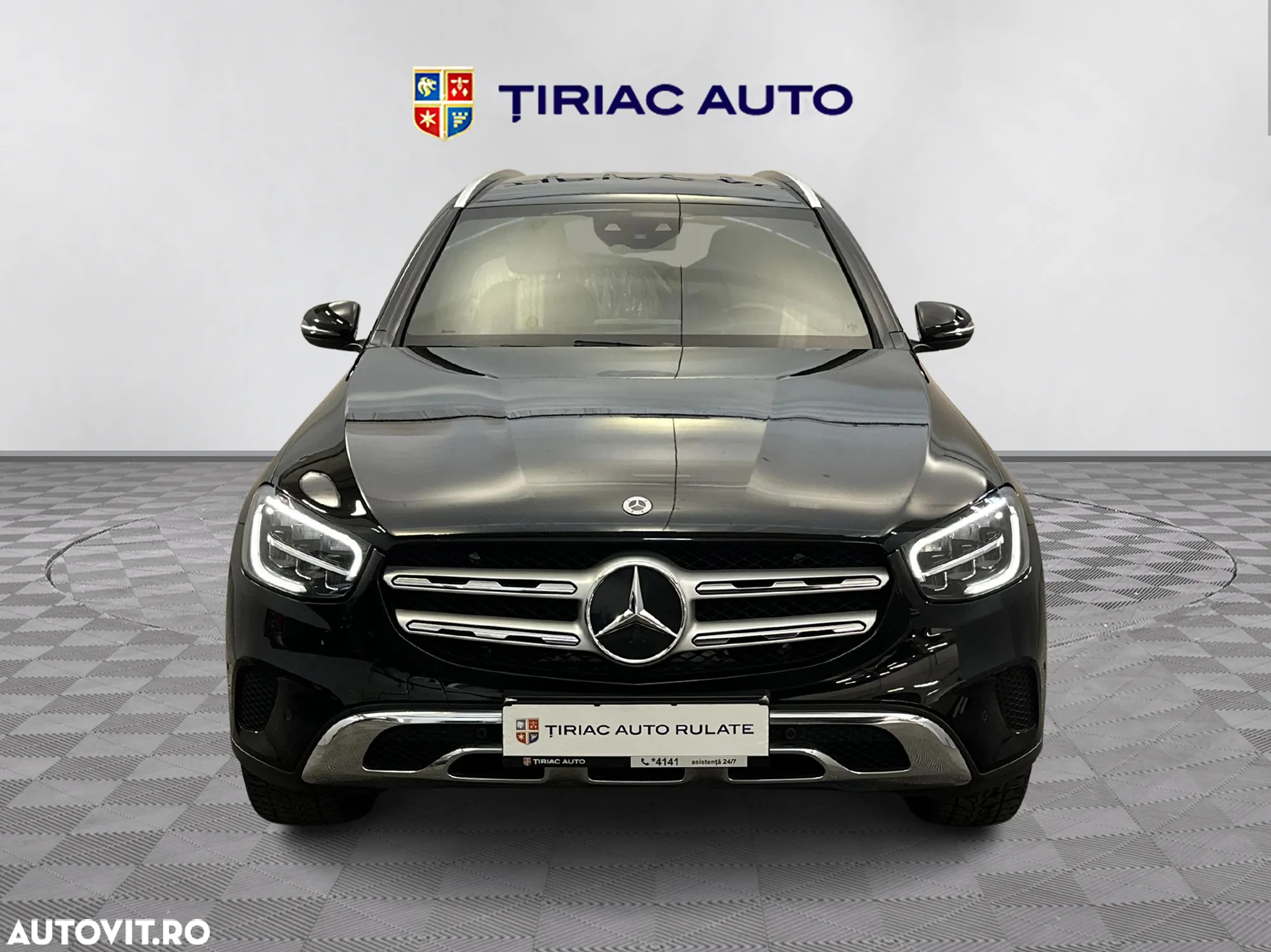 Mercedes-Benz GLC 300 de 4MATIC - 8