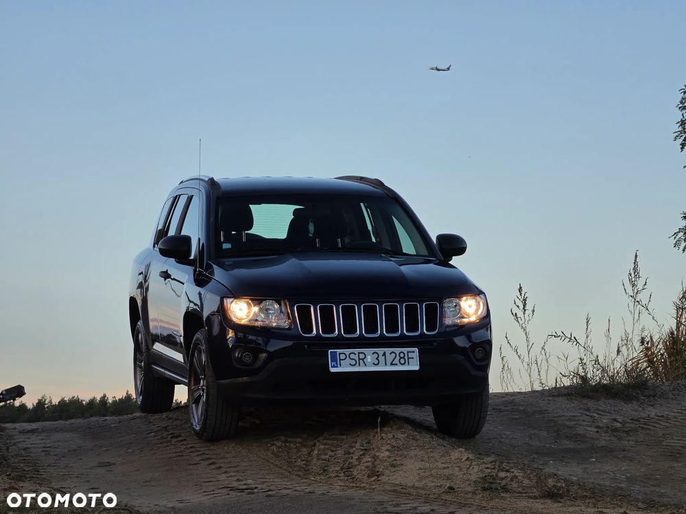 Jeep Compass - 27