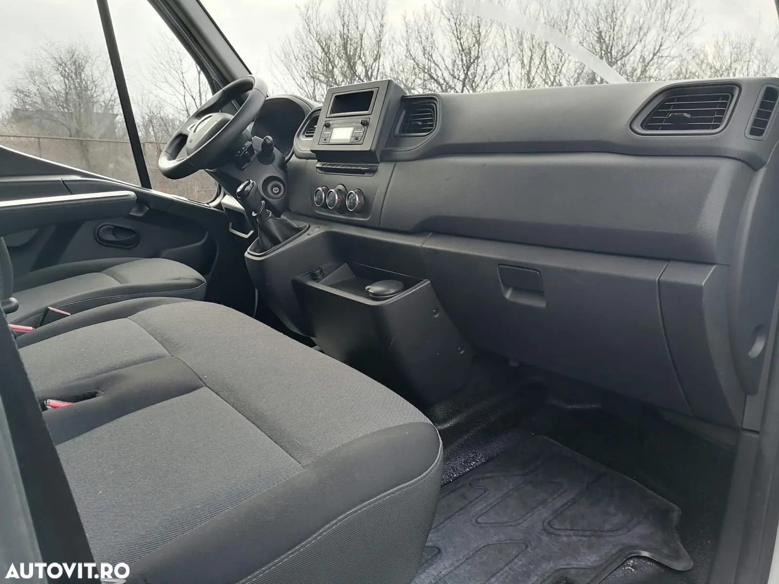 Renault Master Punte dubla - 8