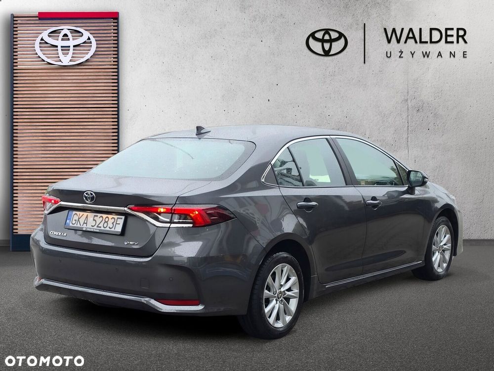 Toyota Corolla 2025